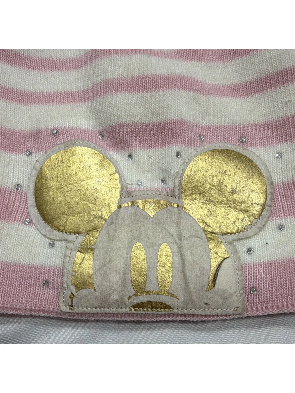 Disney Kids Beanie Hat Winter Knit Cap Character One Size